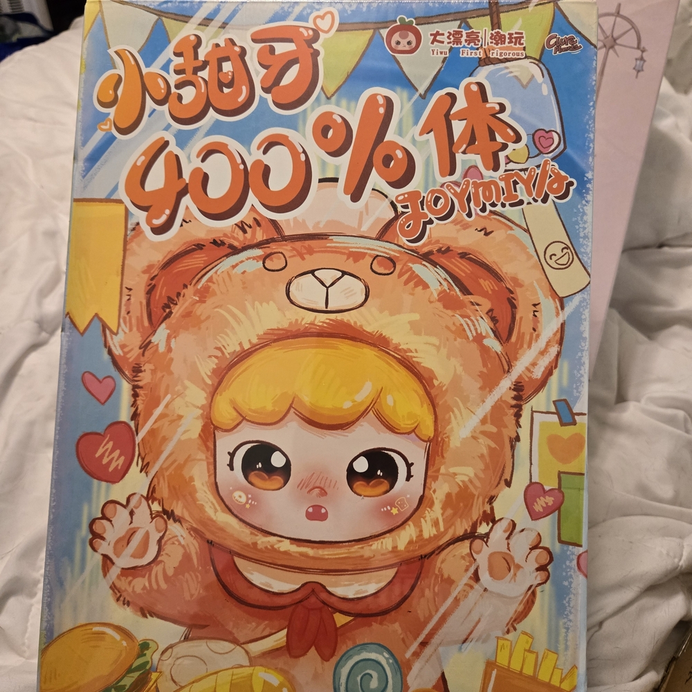 400% JOYMIYA Sweet Fun Gourmet **SESS